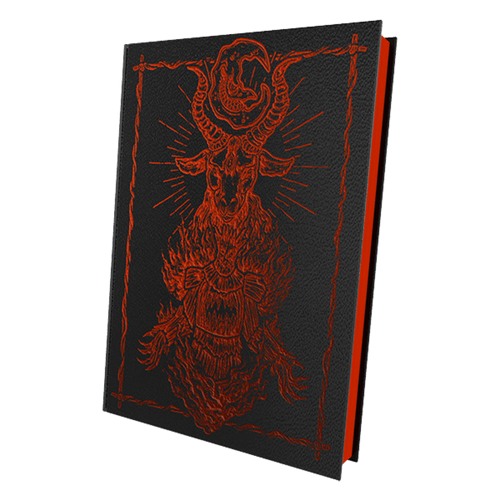 The Crooked Moon RPG: Core Book Deluxe Edition (5E)