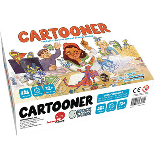 Cartooner