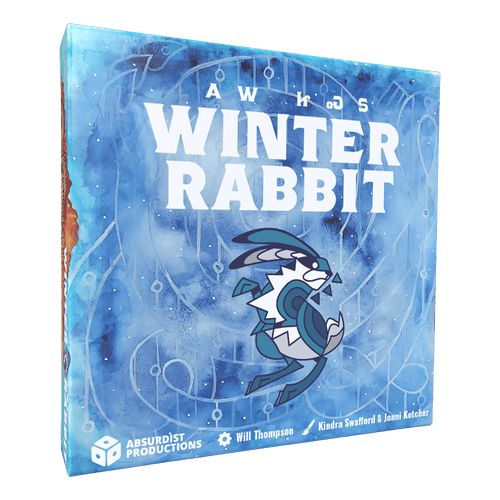 Winter Rabbit