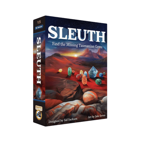 Sleuth (2024)