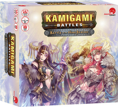 Kamigami Battles: Battle of the Nine Realms