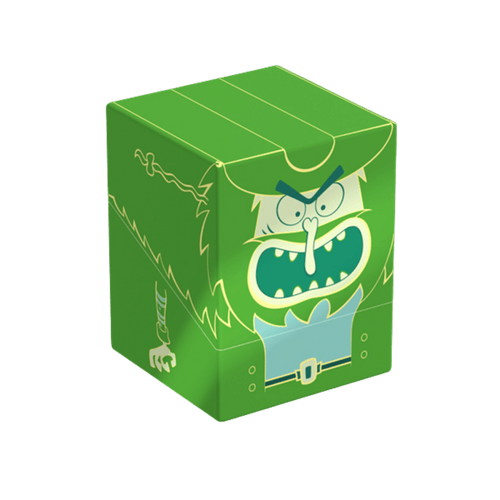 Ultimate Guard: Squaroes - SpongeBob SquarePants "The Flying Dutchman" - Deck Case 100+