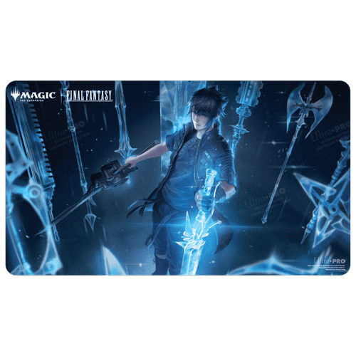 Ultra Pro Playmat: MTG Final Fantasy - Noctis, Prince of Lucis
