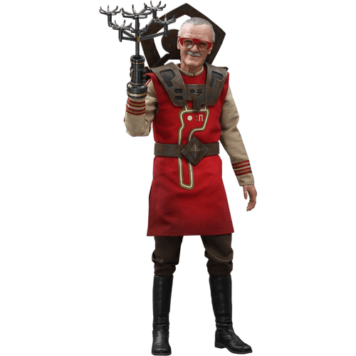 Marvel Studios: Thor: Ragnarok: Stan Lee MMS570 - 1/6th Scale Collectible Figure