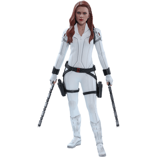 Marvel Studios: Black Widow: Black Widow (Snow Suit) MMS601 - 1/6th Scale Collectible Figure