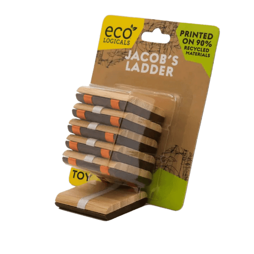 Ecologicals: Jacob's Ladder