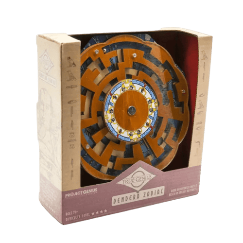 True Genius: Dendera Zodiac