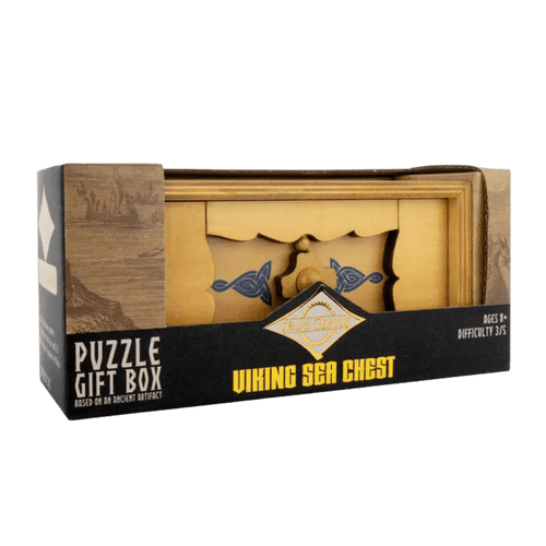 True Genius: Viking Sea Chest