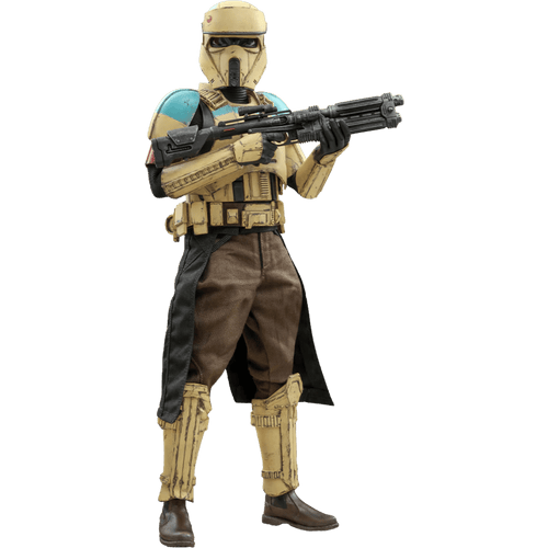 Rogue One: A Star Wars Story: Shoretrooper Squad Leader MMS592 - 1/6th Scale Collectible Figure