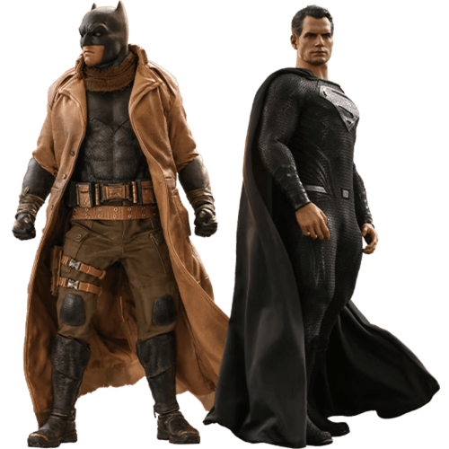 Zack Snyder’s Justice League: Knightmare Batman and Superman - 1/6th Scale Collectible Figure