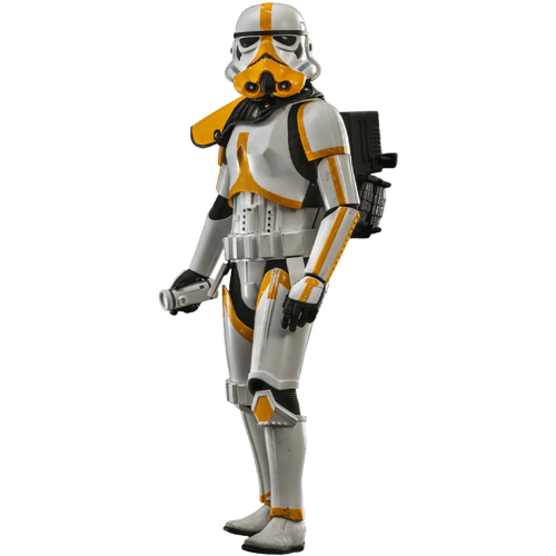 Star Wars: The Mandalorian: Artillery Stormtrooper TMS047 - 1/6th Scale Collectible Figure