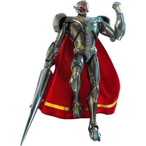 Marvel Studios: What If...?: Infinity Ultron TMS063D44 - 1/6th Scale Collectible Figure