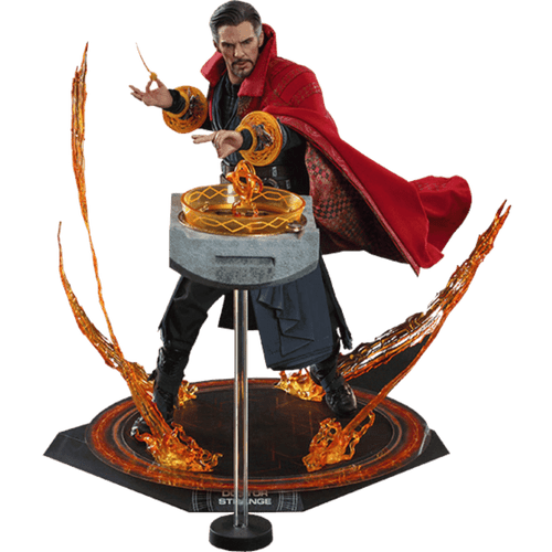 Marvel Studios: Spider-Man: No Way Home: Doctor Strange MMS629 - 1/6th Scale Collectible Figure