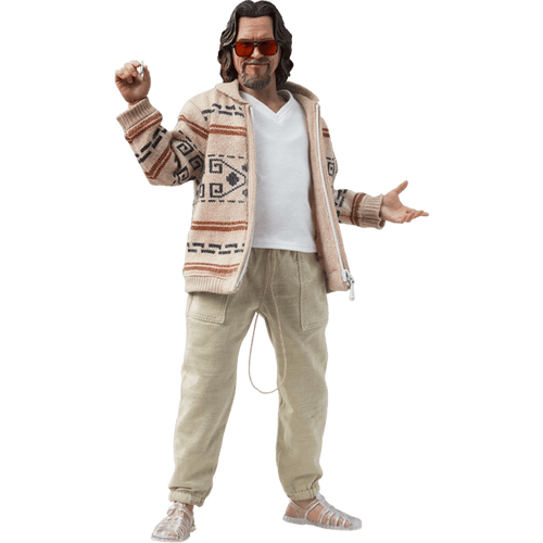 The Big Lebowski: The Dude - 1/6th Scale Collectible Figure (Exclusive Edition)