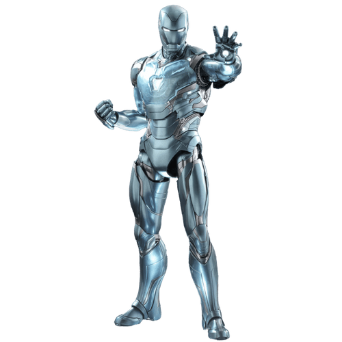 Marvel Studios: Avengers: Endgame: Iron Man Mark LXXXV (Holographic Version) MMS646D45 - 1/6th Scale Collectible Figure