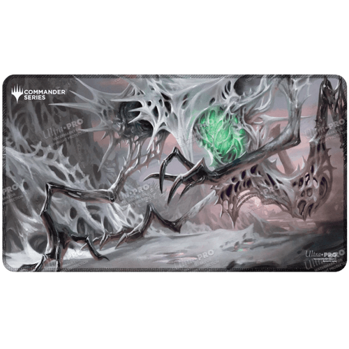 Ultra Pro Playmat: MTG Commander Series #5 Three Color Wedge - Yarok (Stitched)