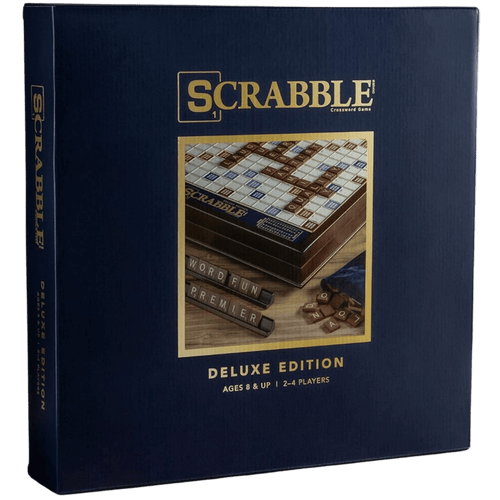 Scrabble: Deluxe Edition