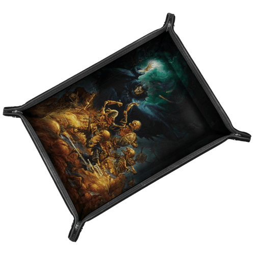 Dungeons & Dragons: Masterworks Series Dice Tray - Jeff Easley