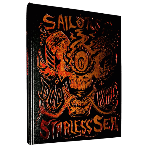 Dungeon Crawl Classics RPG: #67 Sailors on the Starless Sea (Foil Hardcover)