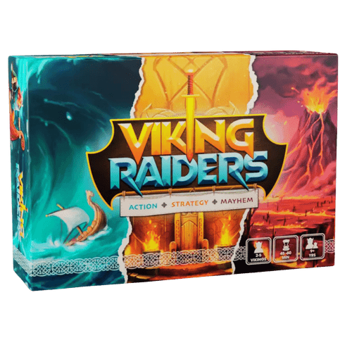 Viking Raiders