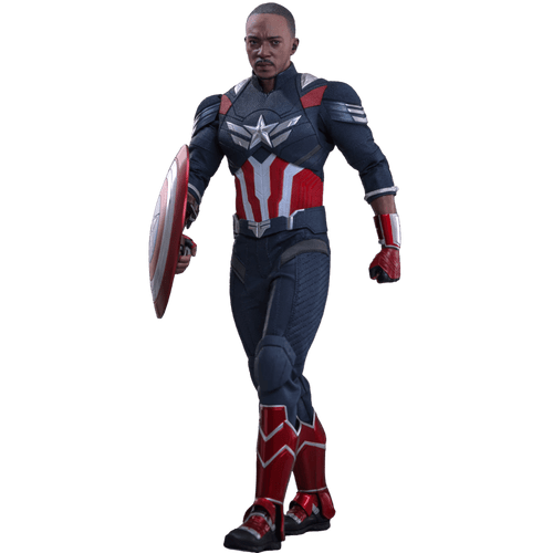 Marvel Studios: Captain America: Brave New World: Captain America MMS779 - 1/6th Scale Collectible Figure