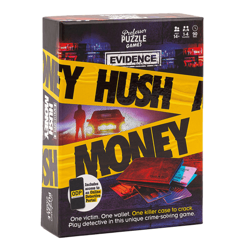 Evidence: Hush Money