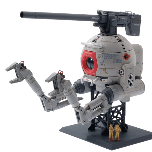 Mobile Suit Gundam: MG RGB-79 Ball Ver.Ka - 1/100 Scale Model Kit