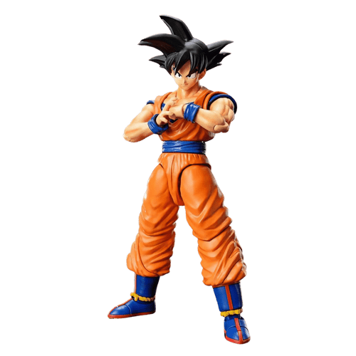 Dragon Ball Z: Figure-Rise Son Goku (NEW SPEC Ver.) - Model Kit