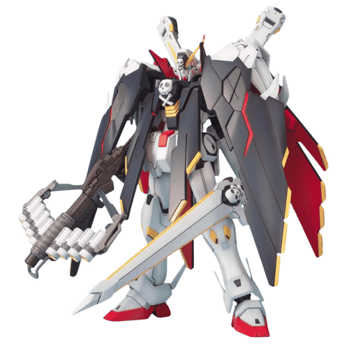 Mobile Suit Gundam: MG Crossbone Gundam X-1 Full Cloth - 1/100 Scale Model Kit