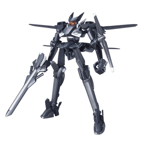 Mobile Suit Gundam: Gundam 00: HG00 011 SVMS-010 Over Flag - 1/144 Scale Model Kit