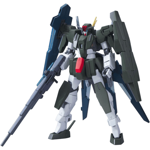 Mobile Suit Gundam: Gundam 00: HG00 048 GN-006GNHW/R Cherudim Gundam GNHW/R - 1/144 Scale Model Kit