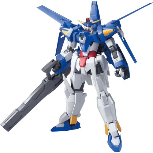 Mobile Suit Gundam: Gundam Age: HGAG 021 Gundam AGE-3 Normal - 1/144 Scale Model Kit