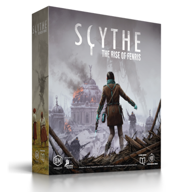 Scythe: The Rise of Fenris