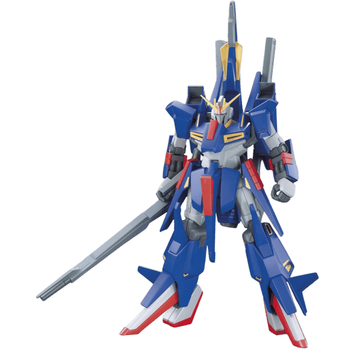 Mobile Suit Gundam: HGUC 186 MSZ-008 ZII - 1/144 Scale Model Kit