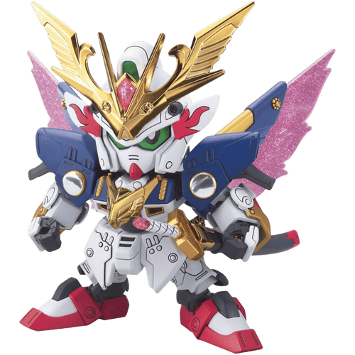 Mobile Suit Gundam: SDBB 397 Musha Victory - Model Kit