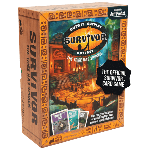Survivor: The Tribe Has Spoken