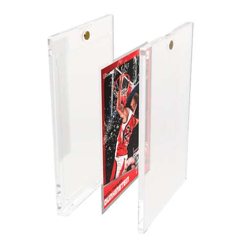 Ultra Pro: 35PT UV ONE-TOUCH X Magnetic Card Holder for Sleeved Cards
