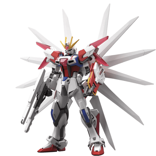 Mobile Suit Gundam: Gundam Build Fighters: HGBF 066 Build Strike Galaxy Cosmos - 1/144 Scale Model Kit