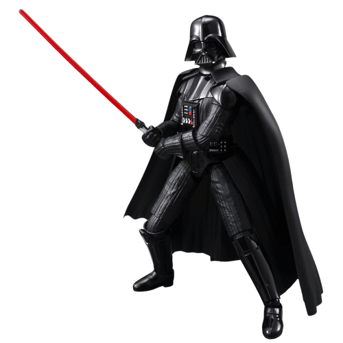 Star Wars: Darth Vader - 1/12 Scale Model Kit (Reprint)