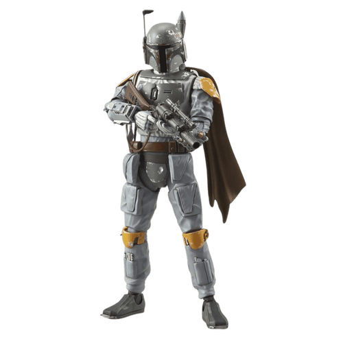 Star Wars: Boba Fett - 1/12 Scale Model Kit (Reprint)