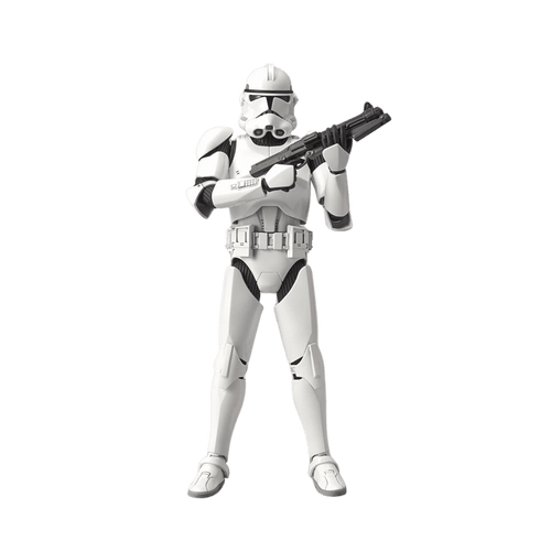 Star Wars: Clone Trooper - 1/12 Scale Model Kit (Reprint)