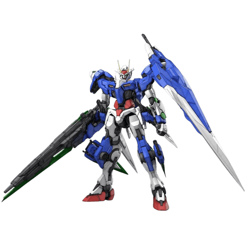 Mobile Suit Gundam: Gundam 00: PG GN-0000GNHW/7SG 00 Gundam Seven Sword/G - 1/60 Scale Model Kit