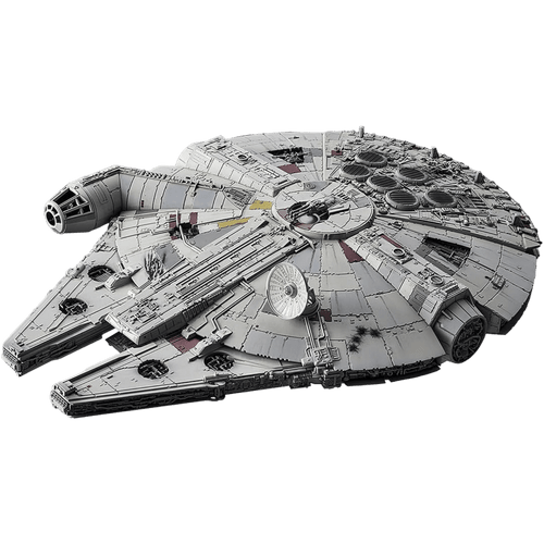 Star Wars: Millennium Falcon (Rise of Skywalker Ver.) - 1/144 Scale Model Kit