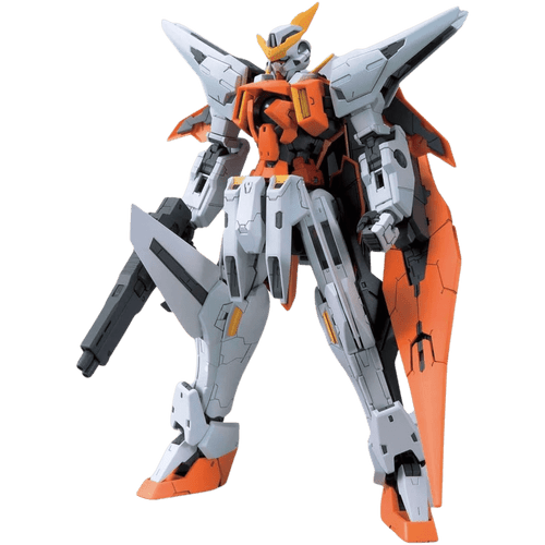 Mobile Suit Gundam: Gundam 00: MG GN-003 Gundam Kyrios - 1/100 Scale Model Kit