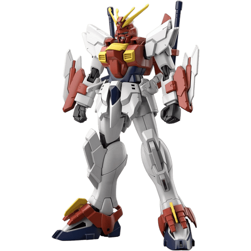 Mobile Suit Gundam: Gundam Breaker Battlogue: HGGBB 04 Blazing Gundam - 1/144 Scale Model Kit
