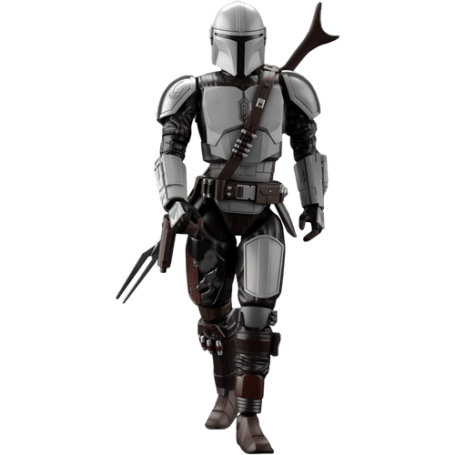 Star Wars: Mandalorian (Beskar Armor) - 1/12 Scale Model Kit