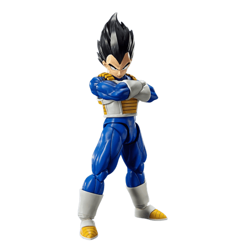 Dragon Ball Z: Figure-Rise Vegeta (NEW SPEC Ver.) - Model Kit