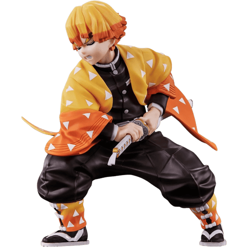 Demon Slayer: Kimetsu no Yaiba - Zenitsu Agatsuma - Model Kit