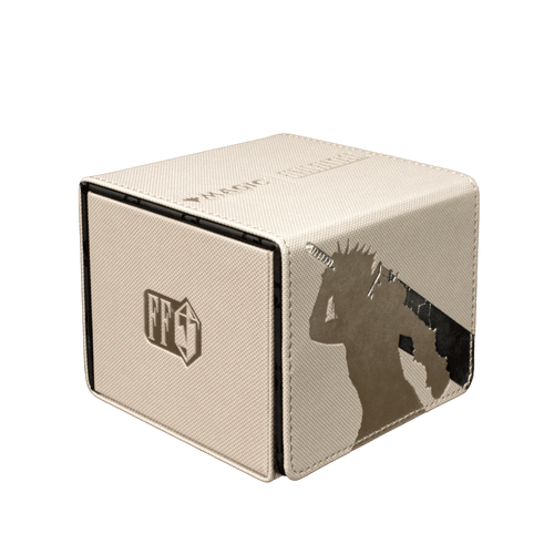 Ultra Pro Deck Box: MTG Final Fantasy - Cloud, Planet's Champion (Alcove Edge)