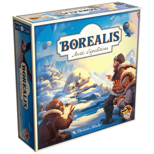 Borealis: Arctic Expeditions